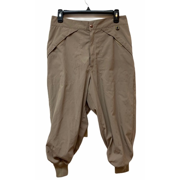 Other - Vintage Mother Karen's Cropped Jogger Cuffed Long Shorts Retro Athletic Men's M